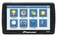 Pioneer PM 947 avis, Pioneer PM 947 prix, Pioneer PM 947 caractéristiques, Pioneer PM 947 Fiche, Pioneer PM 947 Fiche technique, Pioneer PM 947 achat, Pioneer PM 947 acheter, Pioneer PM 947 GPS