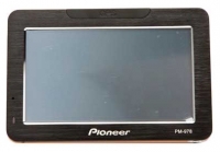 Pioneer PM 978 avis, Pioneer PM 978 prix, Pioneer PM 978 caractéristiques, Pioneer PM 978 Fiche, Pioneer PM 978 Fiche technique, Pioneer PM 978 achat, Pioneer PM 978 acheter, Pioneer PM 978 GPS