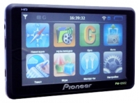 Pioneer PM-G502 avis, Pioneer PM-G502 prix, Pioneer PM-G502 caractéristiques, Pioneer PM-G502 Fiche, Pioneer PM-G502 Fiche technique, Pioneer PM-G502 achat, Pioneer PM-G502 acheter, Pioneer PM-G502 GPS