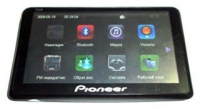 Pioneer T52E avis, Pioneer T52E prix, Pioneer T52E caractéristiques, Pioneer T52E Fiche, Pioneer T52E Fiche technique, Pioneer T52E achat, Pioneer T52E acheter, Pioneer T52E GPS