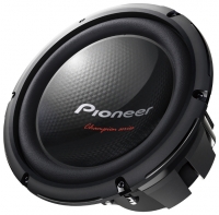 Pioneer TS-W260S4 avis, Pioneer TS-W260S4 prix, Pioneer TS-W260S4 caractéristiques, Pioneer TS-W260S4 Fiche, Pioneer TS-W260S4 Fiche technique, Pioneer TS-W260S4 achat, Pioneer TS-W260S4 acheter, Pioneer TS-W260S4 Hauts parleurs auto