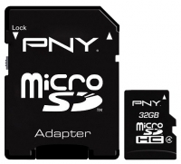 PNY 32GB microSDHC Class 4 + SD adapter avis, PNY 32GB microSDHC Class 4 + SD adapter prix, PNY 32GB microSDHC Class 4 + SD adapter caractéristiques, PNY 32GB microSDHC Class 4 + SD adapter Fiche, PNY 32GB microSDHC Class 4 + SD adapter Fiche technique, PNY 32GB microSDHC Class 4 + SD adapter achat, PNY 32GB microSDHC Class 4 + SD adapter acheter, PNY 32GB microSDHC Class 4 + SD adapter Carte mémoire