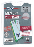PNY Dimm DDR2 800MHz 2GB kit (2x1GB) avis, PNY Dimm DDR2 800MHz 2GB kit (2x1GB) prix, PNY Dimm DDR2 800MHz 2GB kit (2x1GB) caractéristiques, PNY Dimm DDR2 800MHz 2GB kit (2x1GB) Fiche, PNY Dimm DDR2 800MHz 2GB kit (2x1GB) Fiche technique, PNY Dimm DDR2 800MHz 2GB kit (2x1GB) achat, PNY Dimm DDR2 800MHz 2GB kit (2x1GB) acheter, PNY Dimm DDR2 800MHz 2GB kit (2x1GB) ram