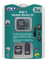 PNY Micro SD card 4-IN-1 MOBILE MEDIA 2GB KIT avis, PNY Micro SD card 4-IN-1 MOBILE MEDIA 2GB KIT prix, PNY Micro SD card 4-IN-1 MOBILE MEDIA 2GB KIT caractéristiques, PNY Micro SD card 4-IN-1 MOBILE MEDIA 2GB KIT Fiche, PNY Micro SD card 4-IN-1 MOBILE MEDIA 2GB KIT Fiche technique, PNY Micro SD card 4-IN-1 MOBILE MEDIA 2GB KIT achat, PNY Micro SD card 4-IN-1 MOBILE MEDIA 2GB KIT acheter, PNY Micro SD card 4-IN-1 MOBILE MEDIA 2GB KIT Carte mémoire