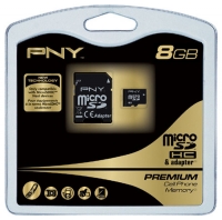 PNY MicroSDHC Premium 8GB avis, PNY MicroSDHC Premium 8GB prix, PNY MicroSDHC Premium 8GB caractéristiques, PNY MicroSDHC Premium 8GB Fiche, PNY MicroSDHC Premium 8GB Fiche technique, PNY MicroSDHC Premium 8GB achat, PNY MicroSDHC Premium 8GB acheter, PNY MicroSDHC Premium 8GB Carte mémoire