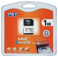 PNY MMC mobile 1GB avis, PNY MMC mobile 1GB prix, PNY MMC mobile 1GB caractéristiques, PNY MMC mobile 1GB Fiche, PNY MMC mobile 1GB Fiche technique, PNY MMC mobile 1GB achat, PNY MMC mobile 1GB acheter, PNY MMC mobile 1GB Carte mémoire