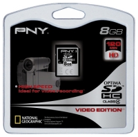 PNY Optima SDHC class 4 VIDEO EDITION 8GB avis, PNY Optima SDHC class 4 VIDEO EDITION 8GB prix, PNY Optima SDHC class 4 VIDEO EDITION 8GB caractéristiques, PNY Optima SDHC class 4 VIDEO EDITION 8GB Fiche, PNY Optima SDHC class 4 VIDEO EDITION 8GB Fiche technique, PNY Optima SDHC class 4 VIDEO EDITION 8GB achat, PNY Optima SDHC class 4 VIDEO EDITION 8GB acheter, PNY Optima SDHC class 4 VIDEO EDITION 8GB Carte mémoire