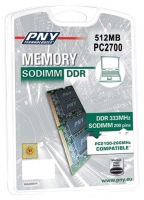 PNY Sodimm 512MB DDR 333MHz avis, PNY Sodimm 512MB DDR 333MHz prix, PNY Sodimm 512MB DDR 333MHz caractéristiques, PNY Sodimm 512MB DDR 333MHz Fiche, PNY Sodimm 512MB DDR 333MHz Fiche technique, PNY Sodimm 512MB DDR 333MHz achat, PNY Sodimm 512MB DDR 333MHz acheter, PNY Sodimm 512MB DDR 333MHz ram