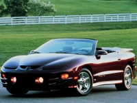 Pontiac Firebird Convertible (4th generation) 5.7 MT (329hp) avis, Pontiac Firebird Convertible (4th generation) 5.7 MT (329hp) prix, Pontiac Firebird Convertible (4th generation) 5.7 MT (329hp) caractéristiques, Pontiac Firebird Convertible (4th generation) 5.7 MT (329hp) Fiche, Pontiac Firebird Convertible (4th generation) 5.7 MT (329hp) Fiche technique, Pontiac Firebird Convertible (4th generation) 5.7 MT (329hp) achat, Pontiac Firebird Convertible (4th generation) 5.7 MT (329hp) acheter, Pontiac Firebird Convertible (4th generation) 5.7 MT (329hp) Auto