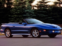 Pontiac Firebird Convertible (4th generation) 5.7 MT (329hp) image, Pontiac Firebird Convertible (4th generation) 5.7 MT (329hp) images, Pontiac Firebird Convertible (4th generation) 5.7 MT (329hp) photos, Pontiac Firebird Convertible (4th generation) 5.7 MT (329hp) photo, Pontiac Firebird Convertible (4th generation) 5.7 MT (329hp) picture, Pontiac Firebird Convertible (4th generation) 5.7 MT (329hp) pictures