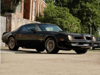 Pontiac Firebird Trans Am 