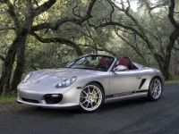 Porsche Boxster Spyder Roadster 2-door (987) 3.4 MT (310 hp) image, Porsche Boxster Spyder Roadster 2-door (987) 3.4 MT (310 hp) images, Porsche Boxster Spyder Roadster 2-door (987) 3.4 MT (310 hp) photos, Porsche Boxster Spyder Roadster 2-door (987) 3.4 MT (310 hp) photo, Porsche Boxster Spyder Roadster 2-door (987) 3.4 MT (310 hp) picture, Porsche Boxster Spyder Roadster 2-door (987) 3.4 MT (310 hp) pictures