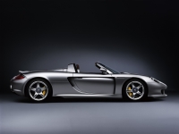 Porsche Carrera GT Targa (1 generation) 5.7 MT (612 hp) image, Porsche Carrera GT Targa (1 generation) 5.7 MT (612 hp) images, Porsche Carrera GT Targa (1 generation) 5.7 MT (612 hp) photos, Porsche Carrera GT Targa (1 generation) 5.7 MT (612 hp) photo, Porsche Carrera GT Targa (1 generation) 5.7 MT (612 hp) picture, Porsche Carrera GT Targa (1 generation) 5.7 MT (612 hp) pictures