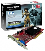 PowerColor Radeon X1650 Pro 600Mhz AGP 256Mo 800Mhz 128 bit DVI TV YPrPb image, PowerColor Radeon X1650 Pro 600Mhz AGP 256Mo 800Mhz 128 bit DVI TV YPrPb images, PowerColor Radeon X1650 Pro 600Mhz AGP 256Mo 800Mhz 128 bit DVI TV YPrPb photos, PowerColor Radeon X1650 Pro 600Mhz AGP 256Mo 800Mhz 128 bit DVI TV YPrPb photo, PowerColor Radeon X1650 Pro 600Mhz AGP 256Mo 800Mhz 128 bit DVI TV YPrPb picture, PowerColor Radeon X1650 Pro 600Mhz AGP 256Mo 800Mhz 128 bit DVI TV YPrPb pictures