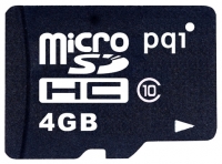 PQI microSDHC 4GB Class 10 + adaptateur SD avis, PQI microSDHC 4GB Class 10 + adaptateur SD prix, PQI microSDHC 4GB Class 10 + adaptateur SD caractéristiques, PQI microSDHC 4GB Class 10 + adaptateur SD Fiche, PQI microSDHC 4GB Class 10 + adaptateur SD Fiche technique, PQI microSDHC 4GB Class 10 + adaptateur SD achat, PQI microSDHC 4GB Class 10 + adaptateur SD acheter, PQI microSDHC 4GB Class 10 + adaptateur SD Carte mémoire