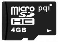 PQI microSDHC 4 Go Classe 4 avis, PQI microSDHC 4 Go Classe 4 prix, PQI microSDHC 4 Go Classe 4 caractéristiques, PQI microSDHC 4 Go Classe 4 Fiche, PQI microSDHC 4 Go Classe 4 Fiche technique, PQI microSDHC 4 Go Classe 4 achat, PQI microSDHC 4 Go Classe 4 acheter, PQI microSDHC 4 Go Classe 4 Carte mémoire