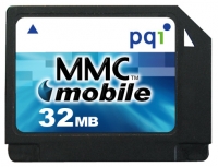 PQI MMC mobile 32Mo avis, PQI MMC mobile 32Mo prix, PQI MMC mobile 32Mo caractéristiques, PQI MMC mobile 32Mo Fiche, PQI MMC mobile 32Mo Fiche technique, PQI MMC mobile 32Mo achat, PQI MMC mobile 32Mo acheter, PQI MMC mobile 32Mo Carte mémoire