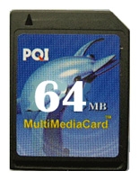 PQI MultiMedia Card 64 Mo avis, PQI MultiMedia Card 64 Mo prix, PQI MultiMedia Card 64 Mo caractéristiques, PQI MultiMedia Card 64 Mo Fiche, PQI MultiMedia Card 64 Mo Fiche technique, PQI MultiMedia Card 64 Mo achat, PQI MultiMedia Card 64 Mo acheter, PQI MultiMedia Card 64 Mo Carte mémoire