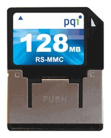 PQI RS-MMC 128 Mo avis, PQI RS-MMC 128 Mo prix, PQI RS-MMC 128 Mo caractéristiques, PQI RS-MMC 128 Mo Fiche, PQI RS-MMC 128 Mo Fiche technique, PQI RS-MMC 128 Mo achat, PQI RS-MMC 128 Mo acheter, PQI RS-MMC 128 Mo Carte mémoire