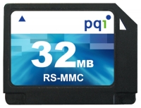 PQI RS-MMC de 32 Mo avis, PQI RS-MMC de 32 Mo prix, PQI RS-MMC de 32 Mo caractéristiques, PQI RS-MMC de 32 Mo Fiche, PQI RS-MMC de 32 Mo Fiche technique, PQI RS-MMC de 32 Mo achat, PQI RS-MMC de 32 Mo acheter, PQI RS-MMC de 32 Mo Carte mémoire