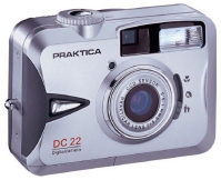 Praktica DC 22 avis, Praktica DC 22 prix, Praktica DC 22 caractéristiques, Praktica DC 22 Fiche, Praktica DC 22 Fiche technique, Praktica DC 22 achat, Praktica DC 22 acheter, Praktica DC 22 Appareil photo