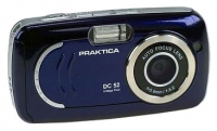 Praktica DC 52 avis, Praktica DC 52 prix, Praktica DC 52 caractéristiques, Praktica DC 52 Fiche, Praktica DC 52 Fiche technique, Praktica DC 52 achat, Praktica DC 52 acheter, Praktica DC 52 Appareil photo