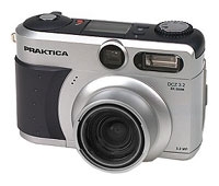 Praktica DCZ 3.2 avis, Praktica DCZ 3.2 prix, Praktica DCZ 3.2 caractéristiques, Praktica DCZ 3.2 Fiche, Praktica DCZ 3.2 Fiche technique, Praktica DCZ 3.2 achat, Praktica DCZ 3.2 acheter, Praktica DCZ 3.2 Appareil photo