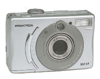 Praktica DCZ 3.4 avis, Praktica DCZ 3.4 prix, Praktica DCZ 3.4 caractéristiques, Praktica DCZ 3.4 Fiche, Praktica DCZ 3.4 Fiche technique, Praktica DCZ 3.4 achat, Praktica DCZ 3.4 acheter, Praktica DCZ 3.4 Appareil photo