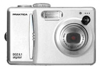 Praktica DCZ 6.1 avis, Praktica DCZ 6.1 prix, Praktica DCZ 6.1 caractéristiques, Praktica DCZ 6.1 Fiche, Praktica DCZ 6.1 Fiche technique, Praktica DCZ 6.1 achat, Praktica DCZ 6.1 acheter, Praktica DCZ 6.1 Appareil photo