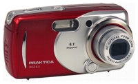 Praktica DCZ 6.3 avis, Praktica DCZ 6.3 prix, Praktica DCZ 6.3 caractéristiques, Praktica DCZ 6.3 Fiche, Praktica DCZ 6.3 Fiche technique, Praktica DCZ 6.3 achat, Praktica DCZ 6.3 acheter, Praktica DCZ 6.3 Appareil photo