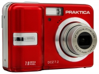 Praktica DCZ 7.2 avis, Praktica DCZ 7.2 prix, Praktica DCZ 7.2 caractéristiques, Praktica DCZ 7.2 Fiche, Praktica DCZ 7.2 Fiche technique, Praktica DCZ 7.2 achat, Praktica DCZ 7.2 acheter, Praktica DCZ 7.2 Appareil photo