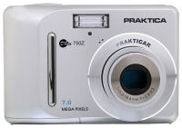 Praktica DPix 750Z avis, Praktica DPix 750Z prix, Praktica DPix 750Z caractéristiques, Praktica DPix 750Z Fiche, Praktica DPix 750Z Fiche technique, Praktica DPix 750Z achat, Praktica DPix 750Z acheter, Praktica DPix 750Z Appareil photo