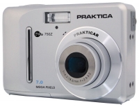 Praktica DPix 750Z avis, Praktica DPix 750Z prix, Praktica DPix 750Z caractéristiques, Praktica DPix 750Z Fiche, Praktica DPix 750Z Fiche technique, Praktica DPix 750Z achat, Praktica DPix 750Z acheter, Praktica DPix 750Z Appareil photo