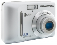 Praktica DPix 820Z avis, Praktica DPix 820Z prix, Praktica DPix 820Z caractéristiques, Praktica DPix 820Z Fiche, Praktica DPix 820Z Fiche technique, Praktica DPix 820Z achat, Praktica DPix 820Z acheter, Praktica DPix 820Z Appareil photo