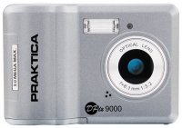 Praktica DPix 9000 avis, Praktica DPix 9000 prix, Praktica DPix 9000 caractéristiques, Praktica DPix 9000 Fiche, Praktica DPix 9000 Fiche technique, Praktica DPix 9000 achat, Praktica DPix 9000 acheter, Praktica DPix 9000 Appareil photo