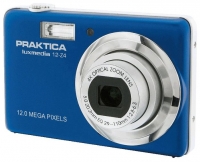 Praktica Luxmedia 12-Z4 avis, Praktica Luxmedia 12-Z4 prix, Praktica Luxmedia 12-Z4 caractéristiques, Praktica Luxmedia 12-Z4 Fiche, Praktica Luxmedia 12-Z4 Fiche technique, Praktica Luxmedia 12-Z4 achat, Praktica Luxmedia 12-Z4 acheter, Praktica Luxmedia 12-Z4 Appareil photo