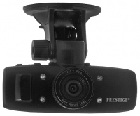 Prestige DVR-105 avis, Prestige DVR-105 prix, Prestige DVR-105 caractéristiques, Prestige DVR-105 Fiche, Prestige DVR-105 Fiche technique, Prestige DVR-105 achat, Prestige DVR-105 acheter, Prestige DVR-105 Dashcam