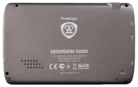 Prestigio GeoVision 5000 image, Prestigio GeoVision 5000 images, Prestigio GeoVision 5000 photos, Prestigio GeoVision 5000 photo, Prestigio GeoVision 5000 picture, Prestigio GeoVision 5000 pictures