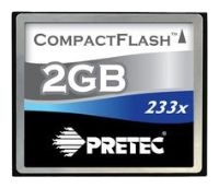 Pretec 233X Compact Flash 2GB avis, Pretec 233X Compact Flash 2GB prix, Pretec 233X Compact Flash 2GB caractéristiques, Pretec 233X Compact Flash 2GB Fiche, Pretec 233X Compact Flash 2GB Fiche technique, Pretec 233X Compact Flash 2GB achat, Pretec 233X Compact Flash 2GB acheter, Pretec 233X Compact Flash 2GB Carte mémoire