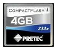 Pretec 233X Compact Flash 4GB avis, Pretec 233X Compact Flash 4GB prix, Pretec 233X Compact Flash 4GB caractéristiques, Pretec 233X Compact Flash 4GB Fiche, Pretec 233X Compact Flash 4GB Fiche technique, Pretec 233X Compact Flash 4GB achat, Pretec 233X Compact Flash 4GB acheter, Pretec 233X Compact Flash 4GB Carte mémoire