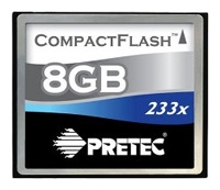 Pretec 233X Compact flash de 8 Go avis, Pretec 233X Compact flash de 8 Go prix, Pretec 233X Compact flash de 8 Go caractéristiques, Pretec 233X Compact flash de 8 Go Fiche, Pretec 233X Compact flash de 8 Go Fiche technique, Pretec 233X Compact flash de 8 Go achat, Pretec 233X Compact flash de 8 Go acheter, Pretec 233X Compact flash de 8 Go Carte mémoire