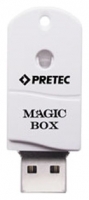 Pretec i-Disk MAGIC BOX 16GB avis, Pretec i-Disk MAGIC BOX 16GB prix, Pretec i-Disk MAGIC BOX 16GB caractéristiques, Pretec i-Disk MAGIC BOX 16GB Fiche, Pretec i-Disk MAGIC BOX 16GB Fiche technique, Pretec i-Disk MAGIC BOX 16GB achat, Pretec i-Disk MAGIC BOX 16GB acheter, Pretec i-Disk MAGIC BOX 16GB Clé USB