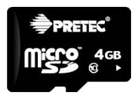 MicroSDHC 4 Go + adaptateur SD Pretec Class 10 avis, MicroSDHC 4 Go + adaptateur SD Pretec Class 10 prix, MicroSDHC 4 Go + adaptateur SD Pretec Class 10 caractéristiques, MicroSDHC 4 Go + adaptateur SD Pretec Class 10 Fiche, MicroSDHC 4 Go + adaptateur SD Pretec Class 10 Fiche technique, MicroSDHC 4 Go + adaptateur SD Pretec Class 10 achat, MicroSDHC 4 Go + adaptateur SD Pretec Class 10 acheter, MicroSDHC 4 Go + adaptateur SD Pretec Class 10 Carte mémoire