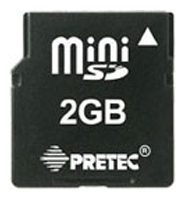 Pretec miniSD 2 Go avis, Pretec miniSD 2 Go prix, Pretec miniSD 2 Go caractéristiques, Pretec miniSD 2 Go Fiche, Pretec miniSD 2 Go Fiche technique, Pretec miniSD 2 Go achat, Pretec miniSD 2 Go acheter, Pretec miniSD 2 Go Carte mémoire