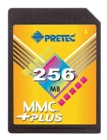 Pretec MMC Plus 256Mb avis, Pretec MMC Plus 256Mb prix, Pretec MMC Plus 256Mb caractéristiques, Pretec MMC Plus 256Mb Fiche, Pretec MMC Plus 256Mb Fiche technique, Pretec MMC Plus 256Mb achat, Pretec MMC Plus 256Mb acheter, Pretec MMC Plus 256Mb Carte mémoire