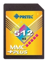 Pretec MMC Plus 512Mb avis, Pretec MMC Plus 512Mb prix, Pretec MMC Plus 512Mb caractéristiques, Pretec MMC Plus 512Mb Fiche, Pretec MMC Plus 512Mb Fiche technique, Pretec MMC Plus 512Mb achat, Pretec MMC Plus 512Mb acheter, Pretec MMC Plus 512Mb Carte mémoire