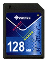 Pretec Multimedia Card 128 Mo avis, Pretec Multimedia Card 128 Mo prix, Pretec Multimedia Card 128 Mo caractéristiques, Pretec Multimedia Card 128 Mo Fiche, Pretec Multimedia Card 128 Mo Fiche technique, Pretec Multimedia Card 128 Mo achat, Pretec Multimedia Card 128 Mo acheter, Pretec Multimedia Card 128 Mo Carte mémoire