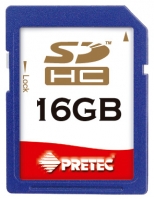 Pretec SDHC 16Go avis, Pretec SDHC 16Go prix, Pretec SDHC 16Go caractéristiques, Pretec SDHC 16Go Fiche, Pretec SDHC 16Go Fiche technique, Pretec SDHC 16Go achat, Pretec SDHC 16Go acheter, Pretec SDHC 16Go Carte mémoire