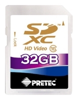 Pretec SDXC Class16 32Go avis, Pretec SDXC Class16 32Go prix, Pretec SDXC Class16 32Go caractéristiques, Pretec SDXC Class16 32Go Fiche, Pretec SDXC Class16 32Go Fiche technique, Pretec SDXC Class16 32Go achat, Pretec SDXC Class16 32Go acheter, Pretec SDXC Class16 32Go Carte mémoire