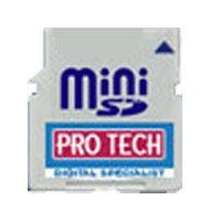 Pro Tech Mini-SD 512MB avis, Pro Tech Mini-SD 512MB prix, Pro Tech Mini-SD 512MB caractéristiques, Pro Tech Mini-SD 512MB Fiche, Pro Tech Mini-SD 512MB Fiche technique, Pro Tech Mini-SD 512MB achat, Pro Tech Mini-SD 512MB acheter, Pro Tech Mini-SD 512MB Carte mémoire